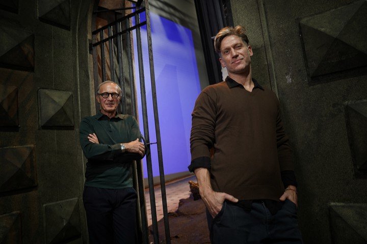 Evelino Pidò y Pablo Maritano dirigirán las funciones de "I Capuleti e i Montecchi", que se verán en el Colón hasta el 1 de julio. Foto: Martín Bonetto