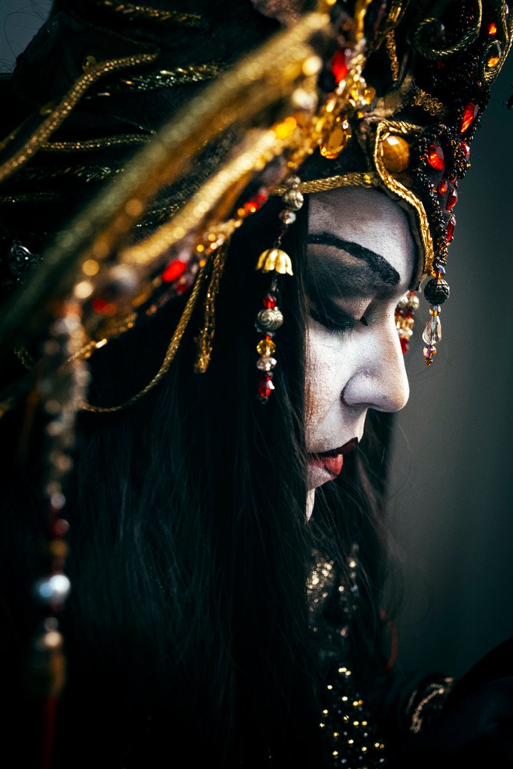 María Castillo de Lima explica que la ópera es un género popular y que la música está hecha para sentirse. Foto: Mariana Nedelcu 