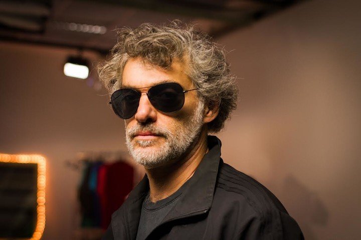 Néstor Frenkel, un cineasta con una visión particular.