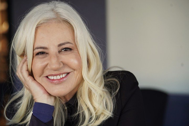 Mercedes Morán pudo mirar su pasado y reconciliarse con actitudes de su madre. Foto: Ariel Grinberg