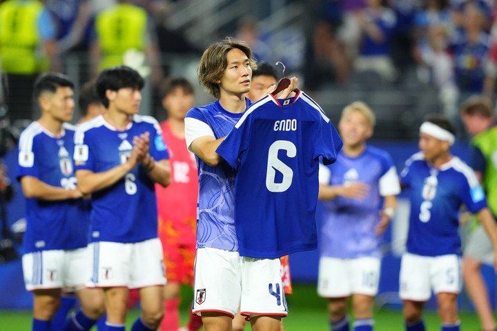 Japón ahora busca dar el batacazo ante Brasil. Foto: EFE