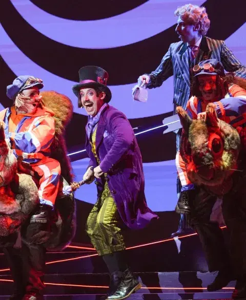 teatro infantil teatro infantil