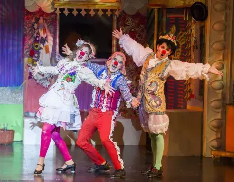 teatro infantil teatro infantil