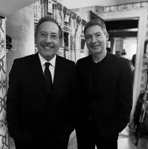 Francella y Suar juntos en una película. Francella y Suar juntos en una película.