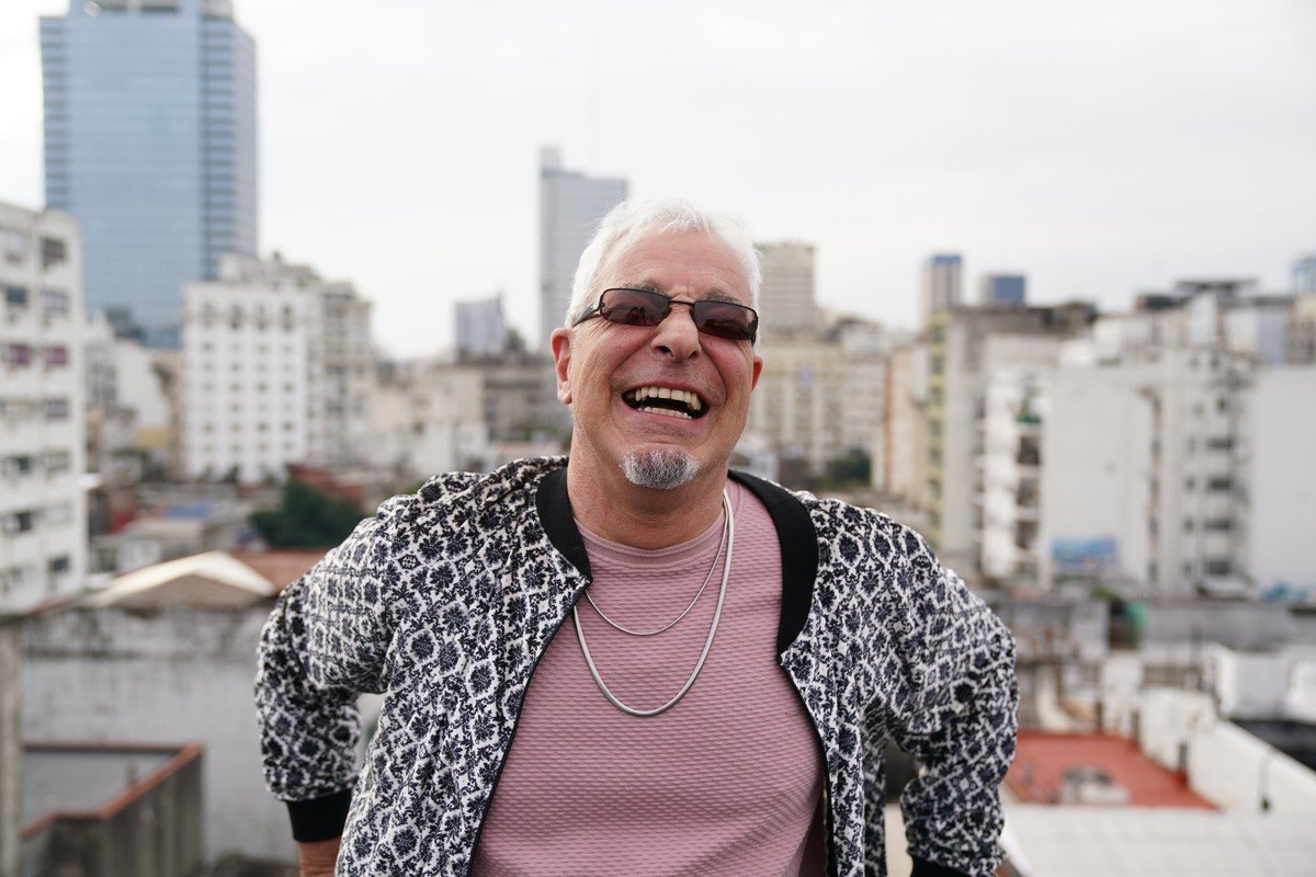 Marcelo Vaccaro vivió casi una década en San Bernardo, etapa que lo inspiró a escibir las canciones de su primer álbum como solista "La era del mar". Foto: Emmanuel Fernández