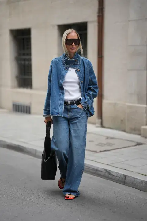Jeans tendencia