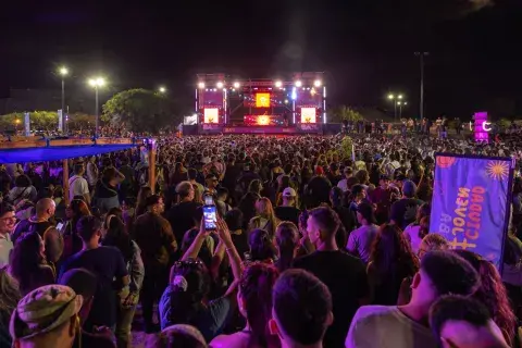 Se viene la fiesta bresch en Palermo gratis