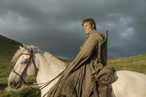 El caballero de los siete reinos de HBO Max El caballero de los siete reinos de HBO Max