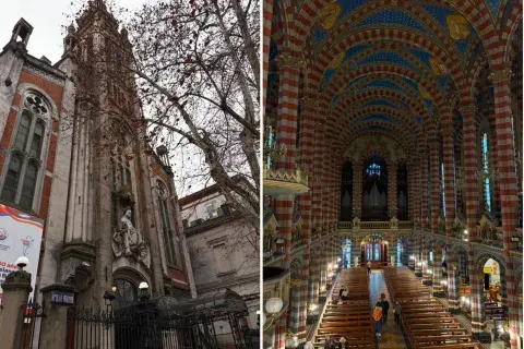 Basilica de Almagro