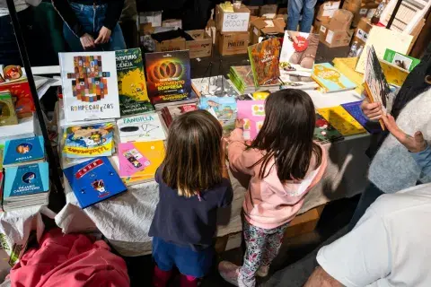 FED Feria de Editores en Buenos Aires