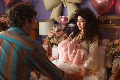 Helena y Dante: el rol de los hijos de Sofía Gala y nietos de Moria Casán en la serie de Netflix