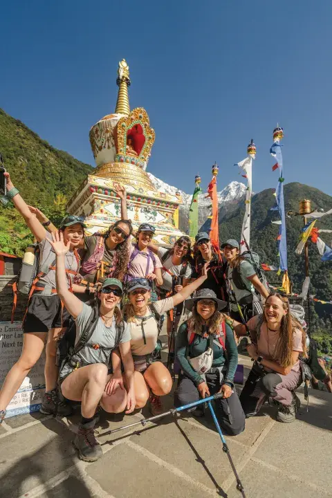 Viaje a Nepal para OHLALÁ! Viaje a Nepal para OHLALÁ!