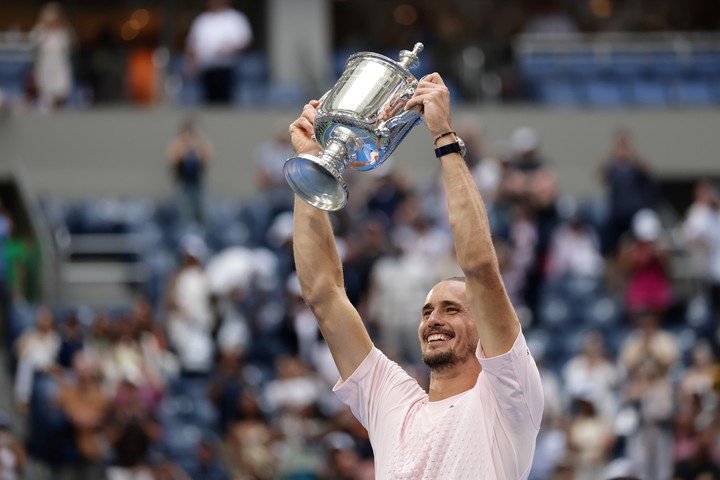 Foto: AP Photo/Adam Hunger.
