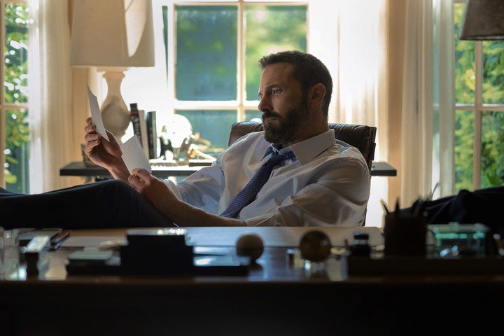Ben Affleck dirigió su sexta película, la más floja de una carrera más que aceptable.