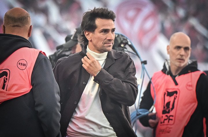 Foto Federico López Claro - CLARIN